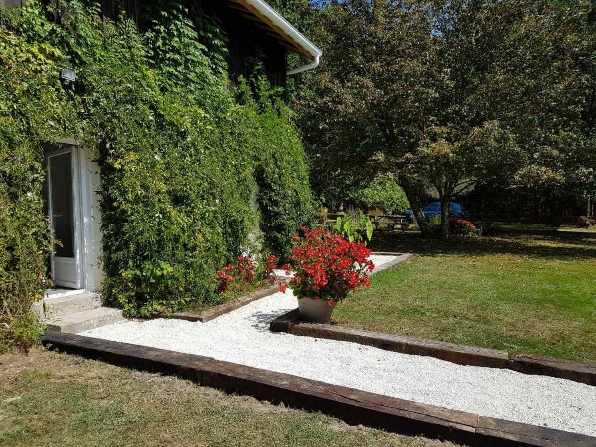 Gite Pigerot Lucbardez-et-Bargues Exterior foto