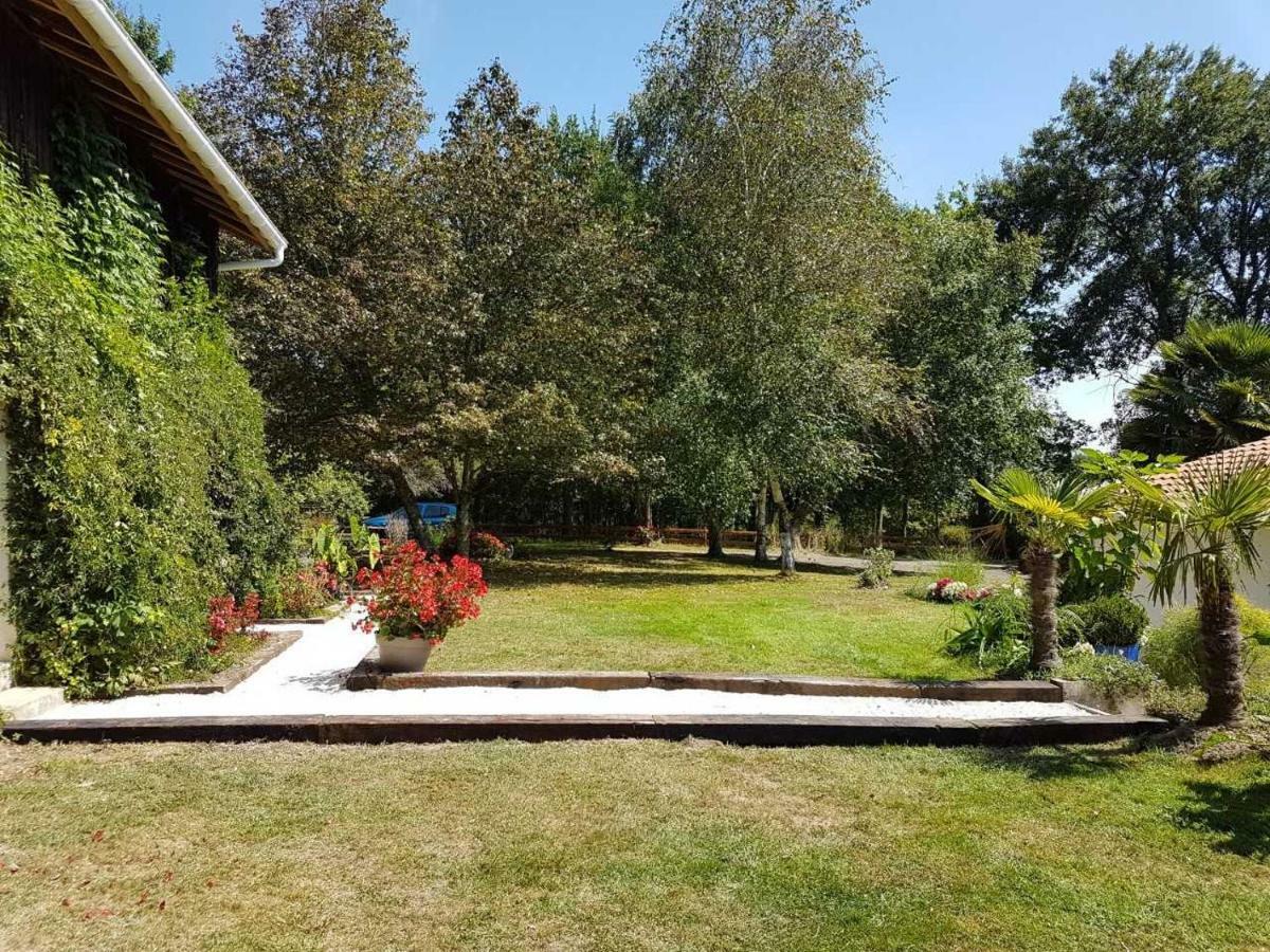 Gite Pigerot Lucbardez-et-Bargues Exterior foto