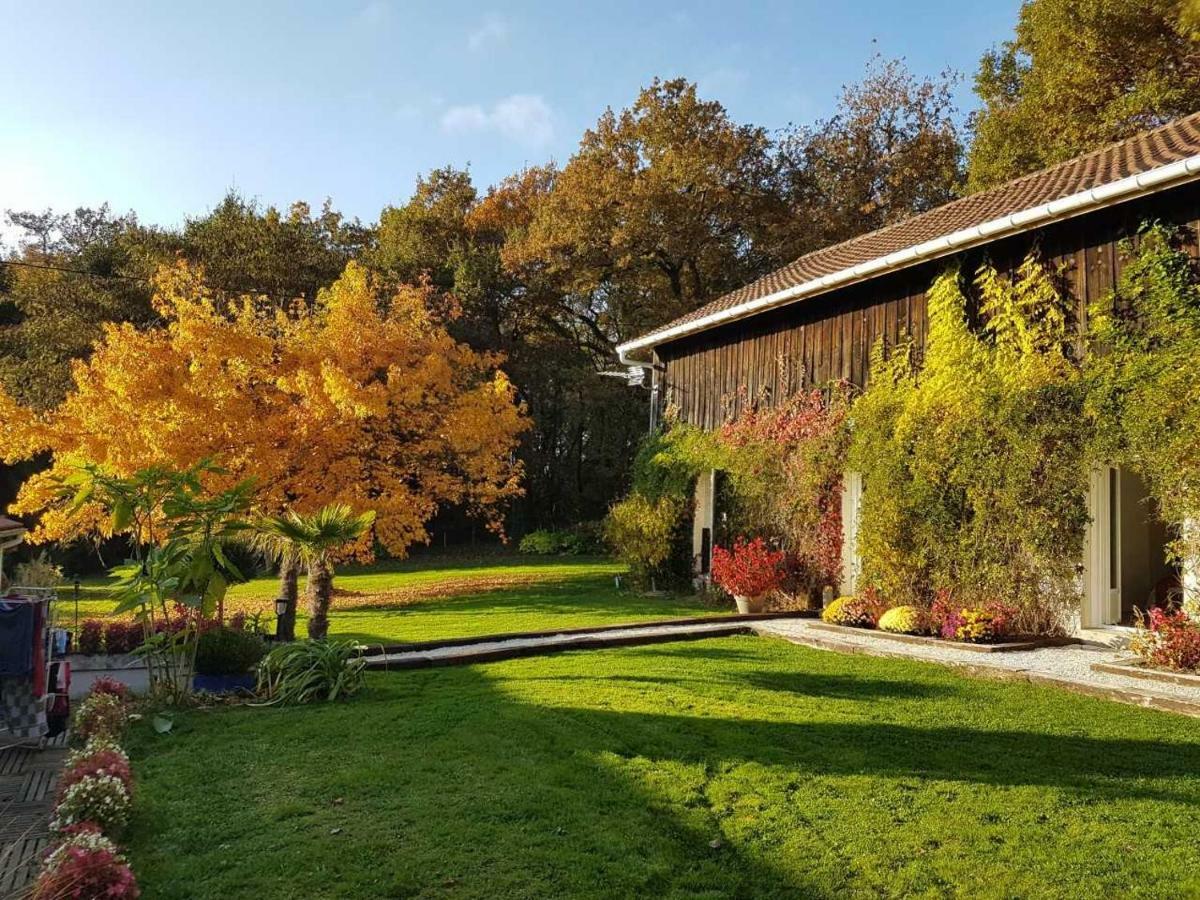 Gite Pigerot Lucbardez-et-Bargues Exterior foto